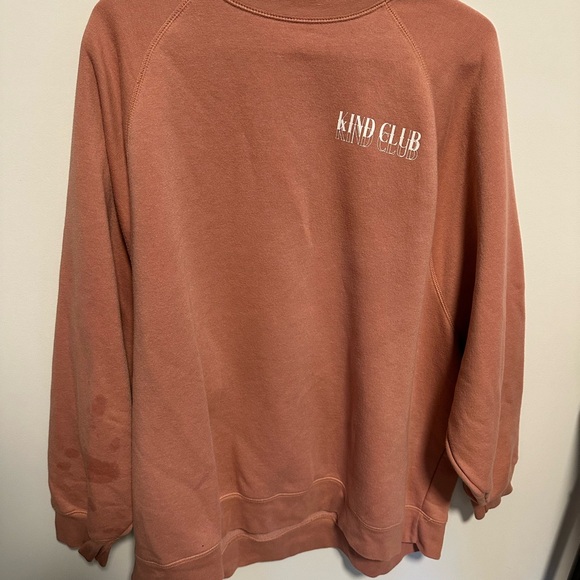 Brunette The Label Sweaters - Kind Club Brunette The Label Sweatshirt